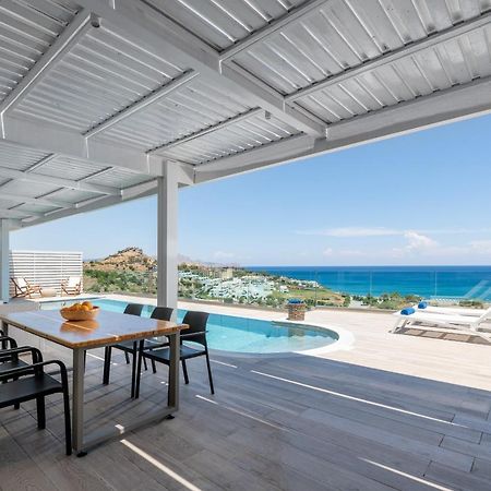 Villa Faros Vlicha  Extérieur photo