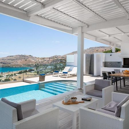 Villa Faros Vlicha  Extérieur photo